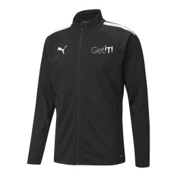 Représentez fièrement votre club avec cette veste officielle, alliant confort, style et performance.