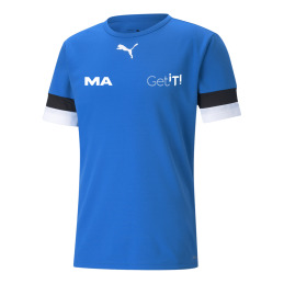 Maillot officiel de votre club : légèreté, performance et style pour briller sur le terrain