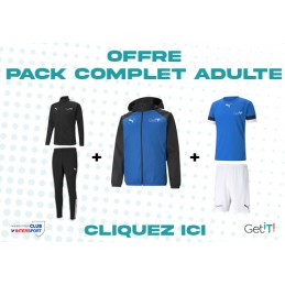 Pack Complet Adulte