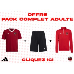 PACK COMPLET ADULTE